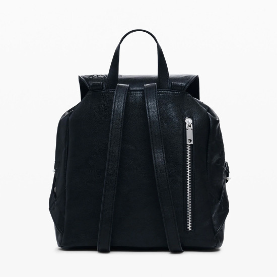 Desigual® ΤΣΑΝΤΑ ΓΥΝΑΙΚΕΙΑ BACK_SIERRA PRISA MINI BL 26SAKP35-2000 Desigual® ΤΣΑΝΤΑ ΓΥΝΑΙΚΕΙΑ BACK_SIERRA PRISA MINI BL 26SAKP35-2000