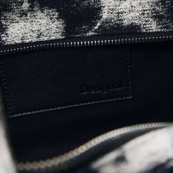 Desigual® ΤΣΑΝΤΑ ΓΥΝΑΙΚΕΙΑ BAG_URANIO HERITOWN 26SAXA54-9019