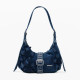 Desigual® ΤΣΑΝΤΑ ΓΥΝΑΙΚΕΙΑ BAG_CURIO DENIM 26SAXD15-5008