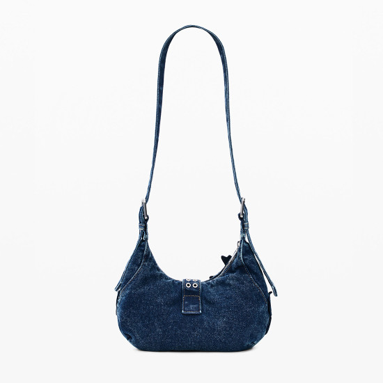 Desigual® ΤΣΑΝΤΑ ΓΥΝΑΙΚΕΙΑ BAG_CURIO DENIM 26SAXD15-5008