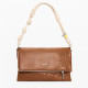 Desigual® ΤΣΑΝΤΑ ΓΥΝΑΙΚΕΙΑ BAG_SIERRA CAMEL MURANO 26SAXPB8-6011