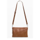 Desigual® ΤΣΑΝΤΑ ΓΥΝΑΙΚΕΙΑ BAG_SIERRA CAMEL MURANO 26SAXPB8-6011