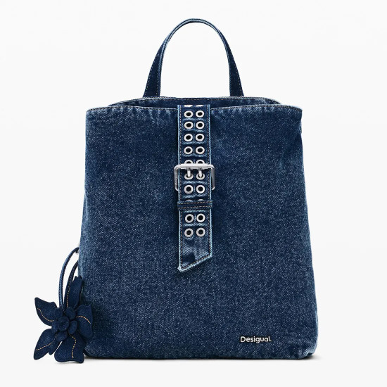 Desigual® ΤΣΑΝΤΑ ΓΥΝΑΙΚΕΙΑ BACK_CURIO DENI 26SAKD03-5008