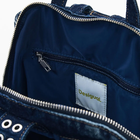 Desigual® ΤΣΑΝΤΑ ΓΥΝΑΙΚΕΙΑ BACK_CURIO DENI 26SAKD03-5008