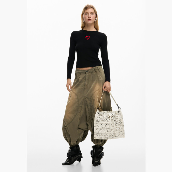 Desigual® ΤΣΑΝΤΑ ΓΥΝΑΙΚΕΙΑ BACK_INDIO HARLAN 26SAKP27-1008