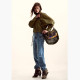 Desigual® ΤΣΑΝΤΑ ΓΥΝΑΙΚΕΙΑ BAG_BUG JEPER_LACROIX 26SAXA47-4092