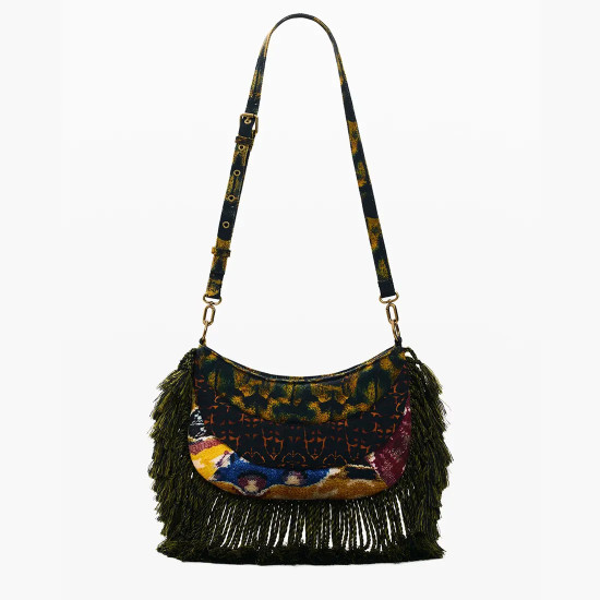 Desigual® ΤΣΑΝΤΑ ΓΥΝΑΙΚΕΙΑ BAG_BUG JEPER_LACROIX 26SAXA47-4092