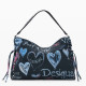 Desigual® ΤΣΑΝΤΑ ΓΥΝΑΙΚΕΙΑ BAG_STACATTO LEIRIA 26SAXA56-9019
