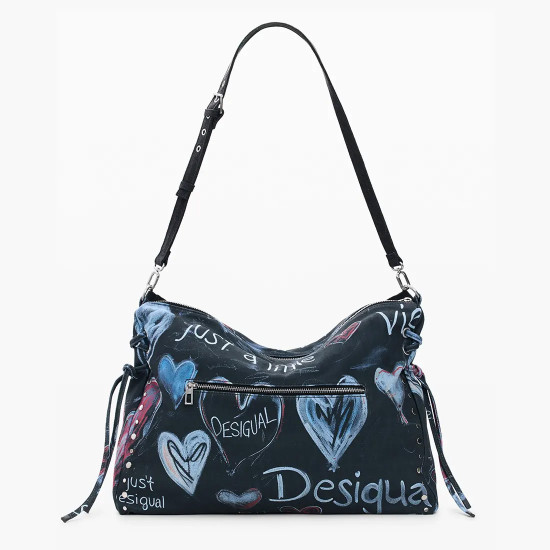 Desigual® ΤΣΑΝΤΑ ΓΥΝΑΙΚΕΙΑ BAG_STACATTO LEIRIA 26SAXA56-9019