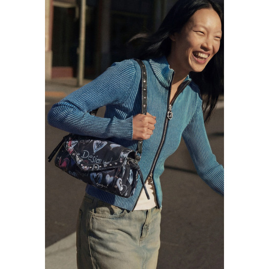 Desigual® ΤΣΑΝΤΑ ΓΥΝΑΙΚΕΙΑ BAG_STACATTO 26SAXA57-9019