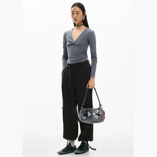 Desigual® ΤΣΑΝΤΑ ΓΥΝΑΙΚΕΙΑ BAG_MICKEY KIS 26SAXD18-2060