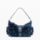 Desigual® ΤΣΑΝΤΑ ΓΥΝΑΙΚΕΙΑ BAG_CURIO DENIM 26SAXD21-5008
