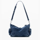 Desigual® ΤΣΑΝΤΑ ΓΥΝΑΙΚΕΙΑ BAG_CURIO DENIM 26SAXD21-5008