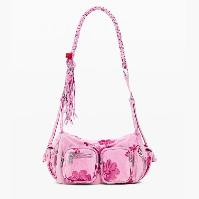 Desigual® ΤΣΑΝΤΑ ΓΥΝΑΙΚΕΙΑ BAG_MARGARITAS HABAN 26SAXD30-3067