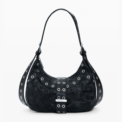Desigual® ΤΣΑΝΤΑ ΓΥΝΑΙΚΕΙΑ BAG_MOONSTONE MARGOT MINI 26SAXP37-2000