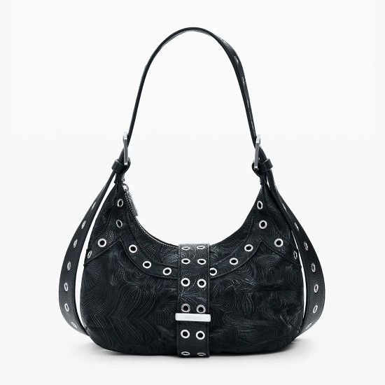 Desigual® ΤΣΑΝΤΑ ΓΥΝΑΙΚΕΙΑ BAG_MOONSTONE MARGOT MINI 26SAXP37-2000 Desigual® ΤΣΑΝΤΑ ΓΥΝΑΙΚΕΙΑ BAG_MOONSTONE MARGOT MINI 26SAXP37-2000
