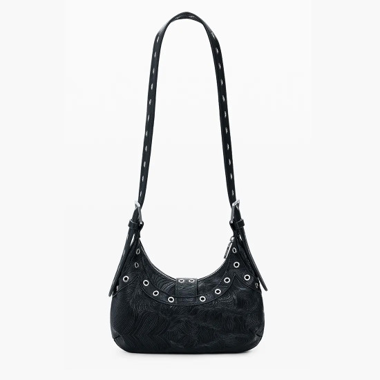 Desigual® ΤΣΑΝΤΑ ΓΥΝΑΙΚΕΙΑ BAG_MOONSTONE MARGOT MINI 26SAXP37-2000 Desigual® ΤΣΑΝΤΑ ΓΥΝΑΙΚΕΙΑ BAG_MOONSTONE MARGOT MINI 26SAXP37-2000