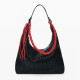 Desigual® ΤΣΑΝΤΑ ΓΥΝΑΙΚΕΙΑ BAG_LITIO BLACK SAMARRA 26SAXP54-2000