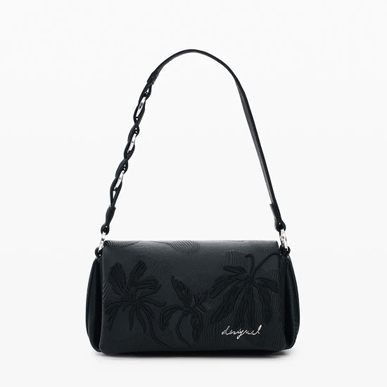 Desigual® ΤΣΑΝΤΑ ΓΥΝΑΙΚΕΙΑ BAG_MIRENIS NARON MINI FL 26SAXP88-2000 Desigual® ΤΣΑΝΤΑ ΓΥΝΑΙΚΕΙΑ BAG_MIRENIS NARON MINI FL 26SAXP88-2000