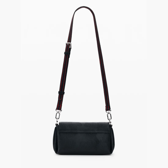 Desigual® ΤΣΑΝΤΑ ΓΥΝΑΙΚΕΙΑ BAG_MIRENIS NARON MINI FL 26SAXP88-2000 Desigual® ΤΣΑΝΤΑ ΓΥΝΑΙΚΕΙΑ BAG_MIRENIS NARON MINI FL 26SAXP88-2000