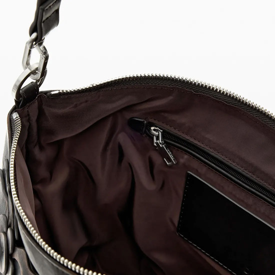 Desigual® ΤΣΑΝΤΑ ΓΥΝΑΙΚΕΙΑ BAG_CURIO CHOCO NEW B 26SAXP98-6009