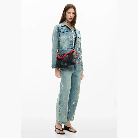 Desigual® ΤΣΑΝΤΑ ΓΥΝΑΙΚΕΙΑ BAG_XENON DORTMUND 26SAXPAL-2000