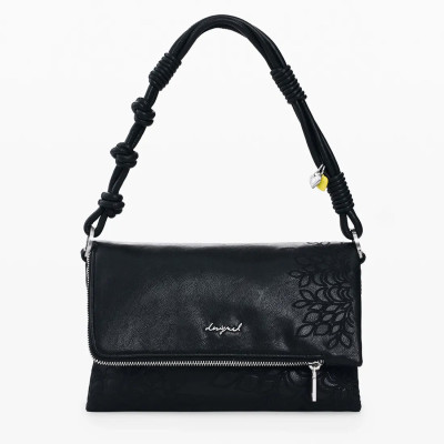 Desigual® ΤΣΑΝΤΑ ΓΥΝΑΙΚΕΙΑ BAG_SIERRA BLACK MURANO 26SAXPAX-2000