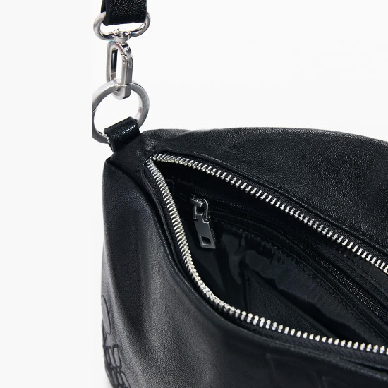 Desigual® ΤΣΑΝΤΑ ΓΥΝΑΙΚΕΙΑ BAG_SIERRA BLACK MURANO 26SAXPAX-2000