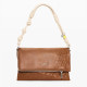 Desigual® ΤΣΑΝΤΑ ΓΥΝΑΙΚΕΙΑ BAG_SIERRA  CAMEL HUNTING 26SAXPB6-6011