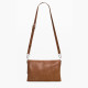 Desigual® ΤΣΑΝΤΑ ΓΥΝΑΙΚΕΙΑ BAG_SIERRA  CAMEL HUNTING 26SAXPB6-6011