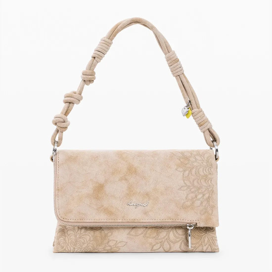 Desigual® ΤΣΑΝΤΑ ΓΥΝΑΙΚΕΙΑ BAG_SIERRA SAND MU 26SAXPB9-1018