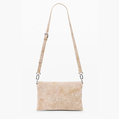 Desigual® ΤΣΑΝΤΑ ΓΥΝΑΙΚΕΙΑ BAG_SIERRA SAND MU 26SAXPB9-1018