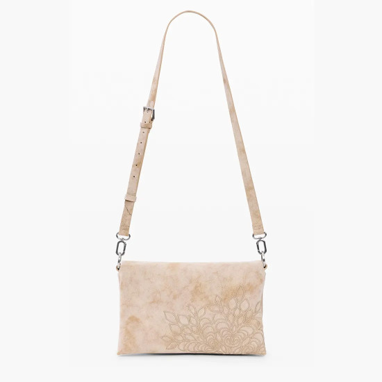 Desigual® ΤΣΑΝΤΑ ΓΥΝΑΙΚΕΙΑ BAG_SIERRA SAND MU 26SAXPB9-1018