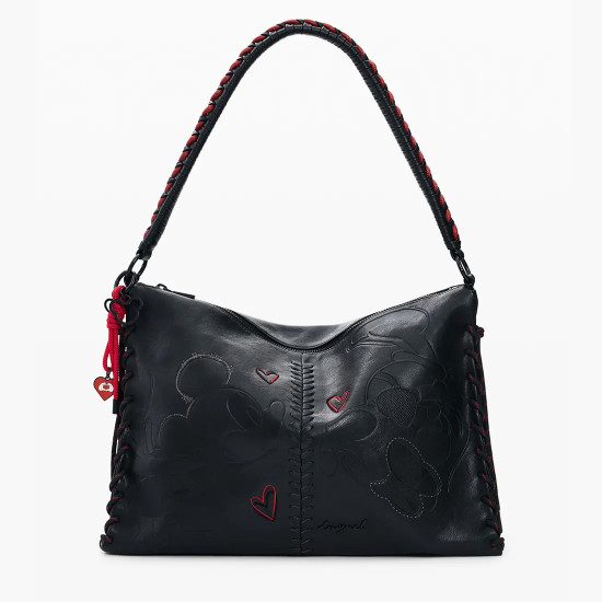 Desigual® ΤΣΑΝΤΑ ΓΥΝΑΙΚΕΙΑ BAG_ALL MICKEY LEIRIA 26SAXPBE-2000