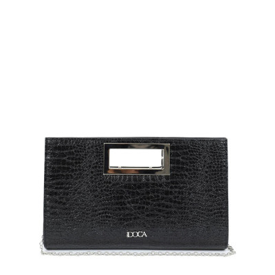 DOCA® ΓΥΝΑΙΚΕΙΑ ΤΣΑΝΤΑ 23113-BLACK
