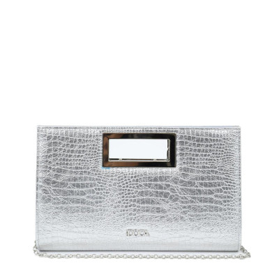 DOCA® ΓΥΝΑΙΚΕΙΑ ΤΣΑΝΤΑ 23115-SILVER