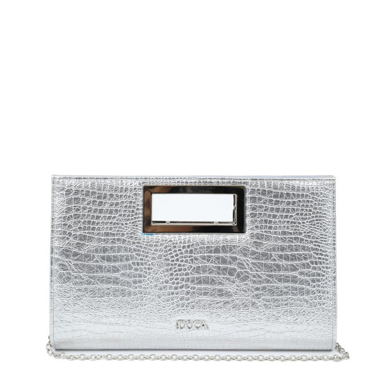 DOCA® ΓΥΝΑΙΚΕΙΑ ΤΣΑΝΤΑ 23115-SILVER