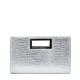 DOCA® ΓΥΝΑΙΚΕΙΑ ΤΣΑΝΤΑ 23115-SILVER