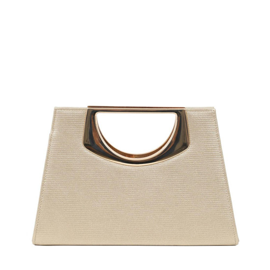 DOCA® ΓΥΝΑΙΚΕΙΑ ΤΣΑΝΤΑ 23182-GOLD