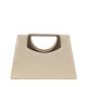 DOCA® ΓΥΝΑΙΚΕΙΑ ΤΣΑΝΤΑ 23182-GOLD