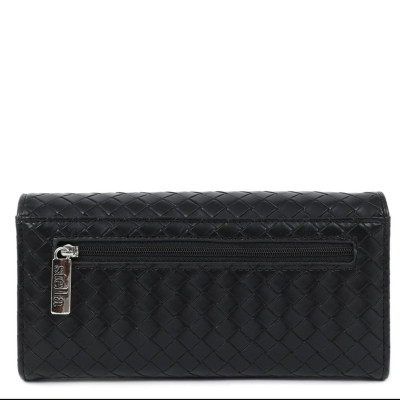 DOCA® ΓΥΝΑΙΚΕΙΟ ΠΟΡΤΟΦΟΛΙ 67651-BLACK