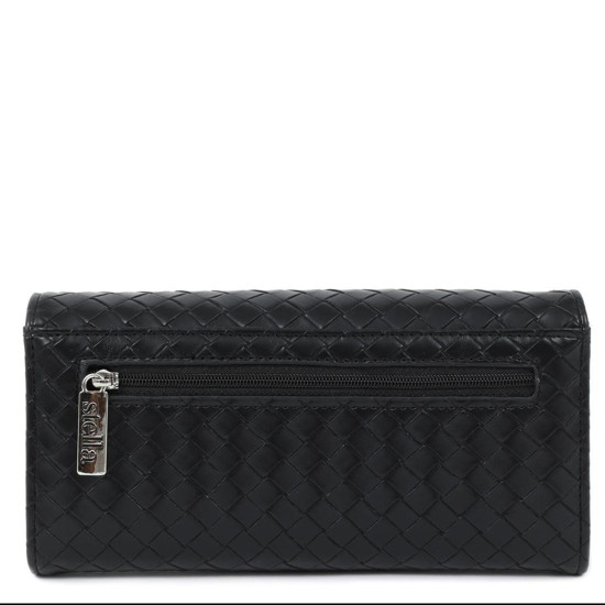 DOCA® ΓΥΝΑΙΚΕΙΟ ΠΟΡΤΟΦΟΛΙ 67651-BLACK DOCA® ΓΥΝΑΙΚΕΙΟ ΠΟΡΤΟΦΟΛΙ 67651-BLACK
