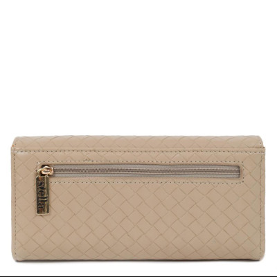 DOCA® ΓΥΝΑΙΚΕΙΟ ΠΟΡΤΟΦΟΛΙ 67652-BEIGE