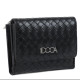 DOCA® ΓΥΝΑΙΚΕΙΟ ΠΟΡΤΟΦΟΛΙ 67655-BLACK DOCA® ΓΥΝΑΙΚΕΙΟ ΠΟΡΤΟΦΟΛΙ 67655-BLACK