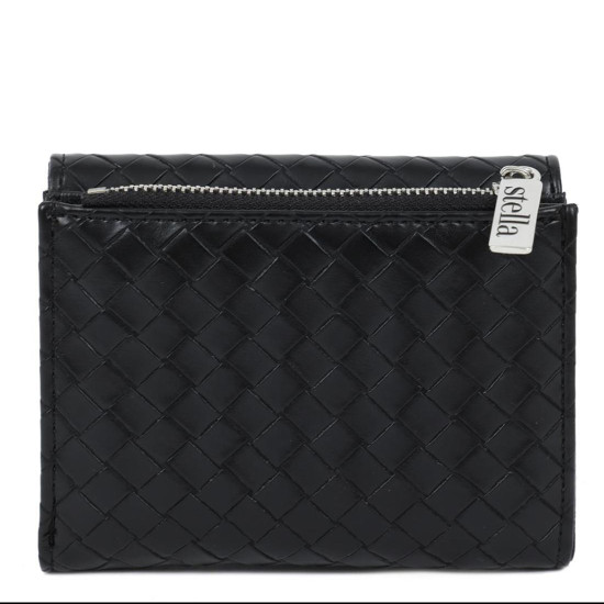 DOCA® ΓΥΝΑΙΚΕΙΟ ΠΟΡΤΟΦΟΛΙ 67655-BLACK DOCA® ΓΥΝΑΙΚΕΙΟ ΠΟΡΤΟΦΟΛΙ 67655-BLACK