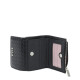 DOCA® ΓΥΝΑΙΚΕΙΟ ΠΟΡΤΟΦΟΛΙ 67655-BLACK DOCA® ΓΥΝΑΙΚΕΙΟ ΠΟΡΤΟΦΟΛΙ 67655-BLACK