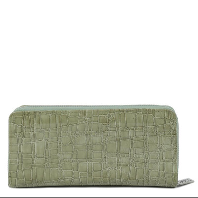 DOCA® ΓΥΝΑΙΚΕΙΟ ΠΟΡΤΟΦΟΛΙ 67665-GREEN