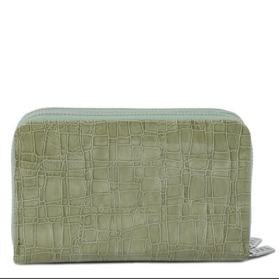 DOCA® ΓΥΝΑΙΚΕΙΟ ΠΟΡΤΟΦΟΛΙ 67668-GREEN