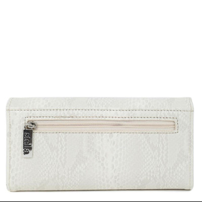DOCA® ΓΥΝΑΙΚΕΙΟ ΠΟΡΤΟΦΟΛΙ 67683-OFFWHITE
