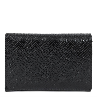 DOCA® ΓΥΝΑΙΚΕΙΟ ΠΟΡΤΟΦΟΛΙ 67684-BLACK